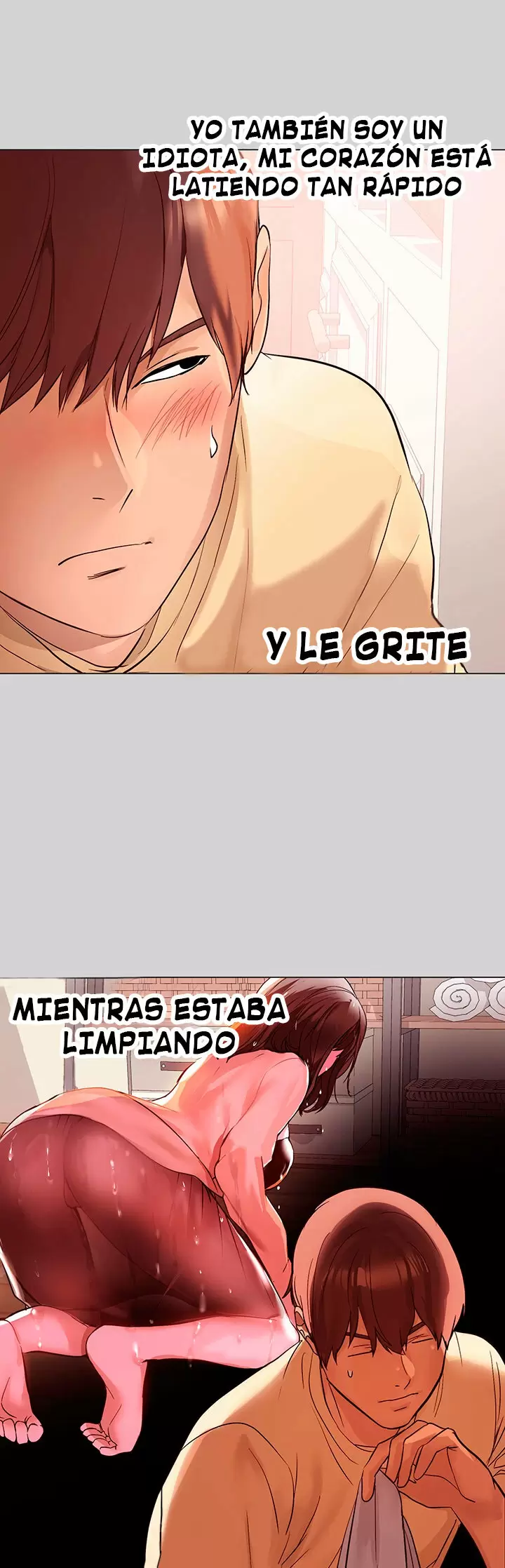 The Owner of a Building Capítulo 2 - Page 18