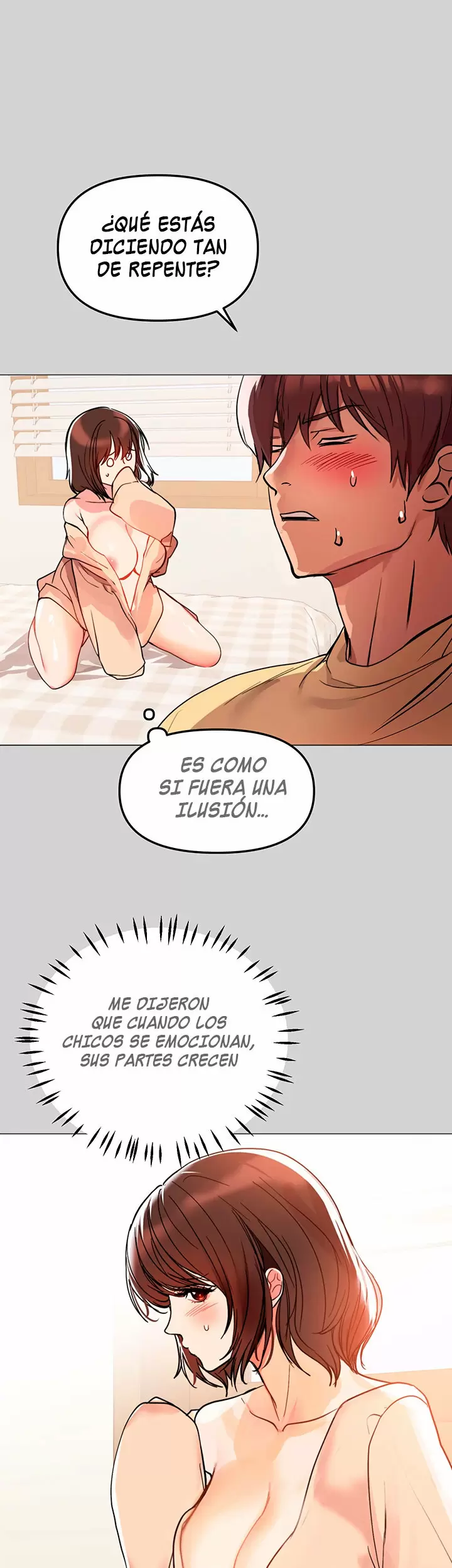 The Owner of a Building Capítulo 2 - Page 34