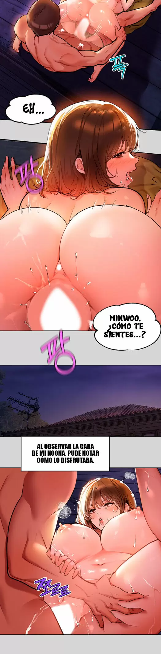 The Owner of a Building Capítulo 22 - Page 9