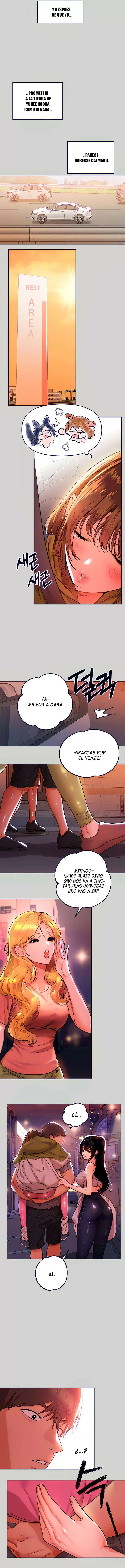 The Owner of a Building Capítulo 23 - Page 10