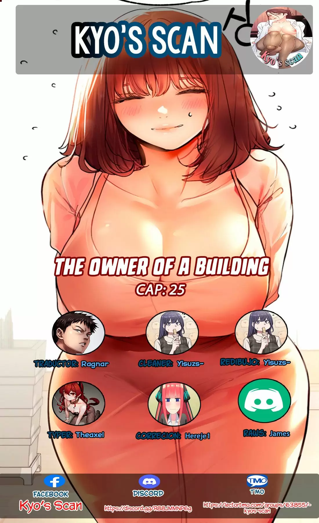 The Owner of a Building Capítulo 25 - Page 1