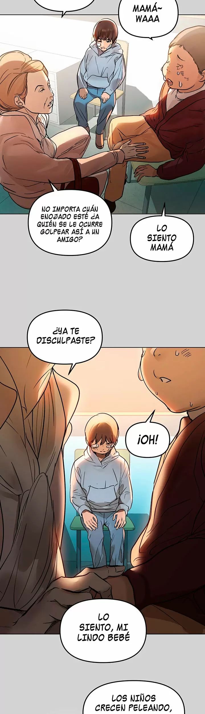 The Owner of a Building Capítulo 3 - Page 3