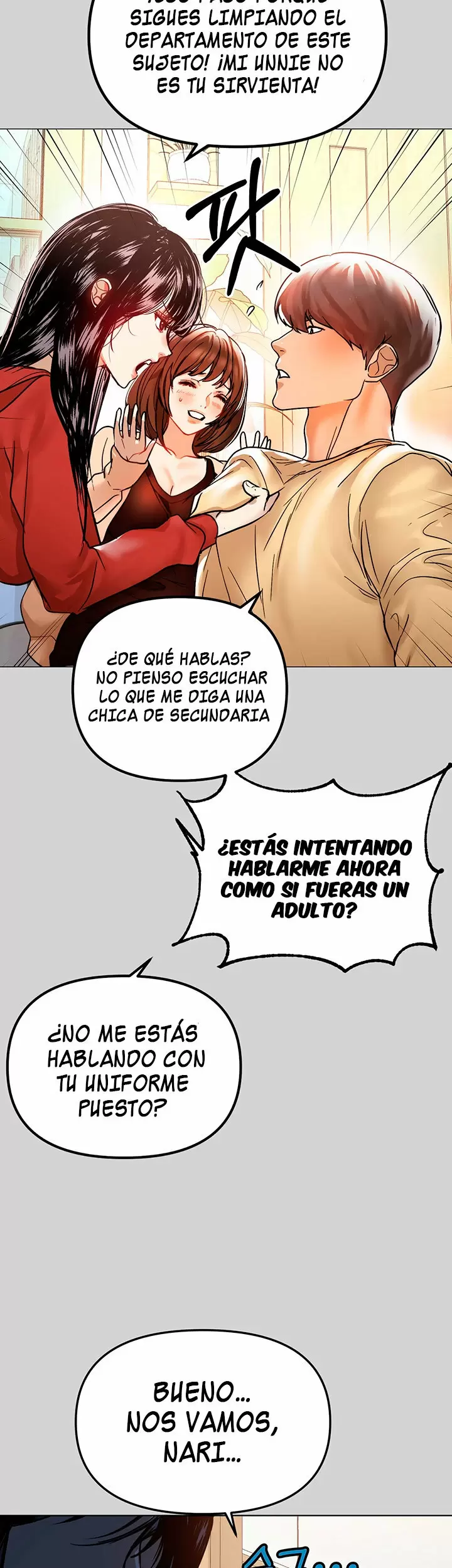 The Owner of a Building Capítulo 3 - Page 36
