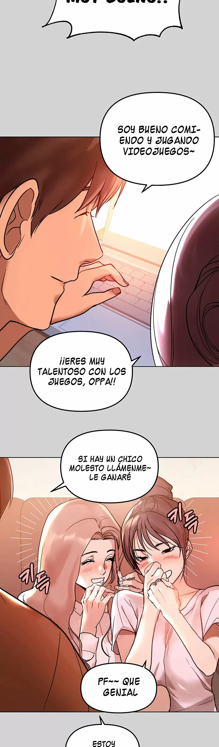 The Owner of a Building Capítulo 3 - Page 41