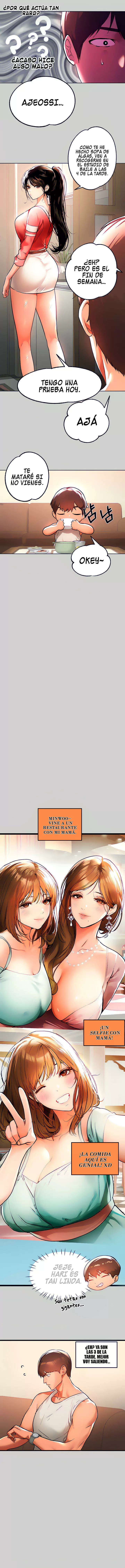 The Owner of a Building Capítulo 30 - Page 7