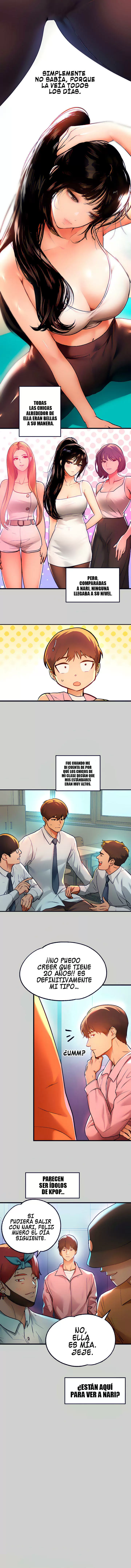 The Owner of a Building Capítulo 30 - Page 9