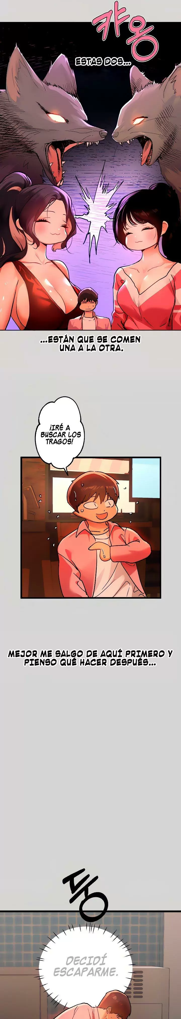 The Owner of a Building Capítulo 32 - Page 18