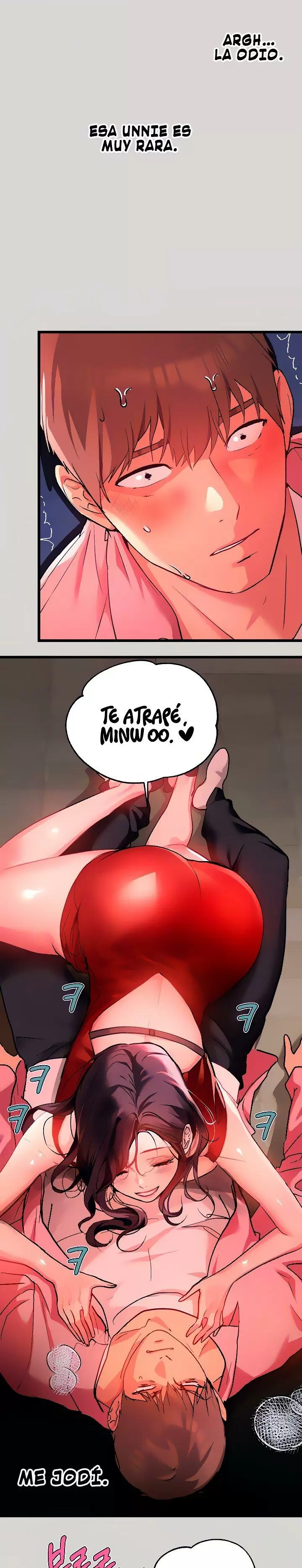 The Owner of a Building Capítulo 32 - Page 22