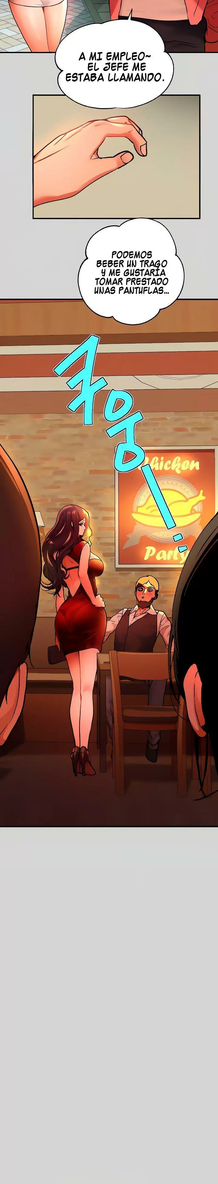 The Owner of a Building Capítulo 32 - Page 9