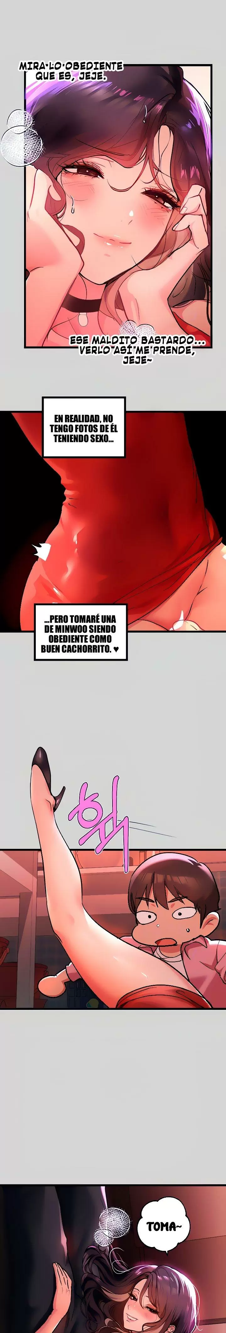 The Owner of a Building Capítulo 33 - Page 6