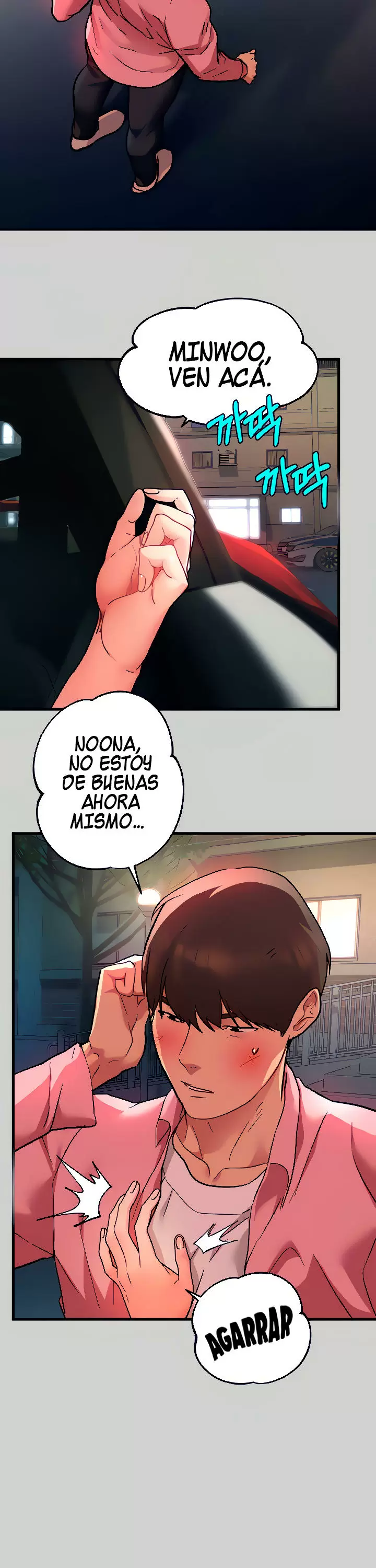The Owner of a Building Capítulo 36 - Page 13