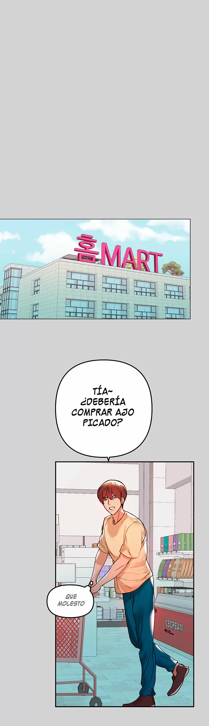 The Owner of a Building Capítulo 4 - Page 18