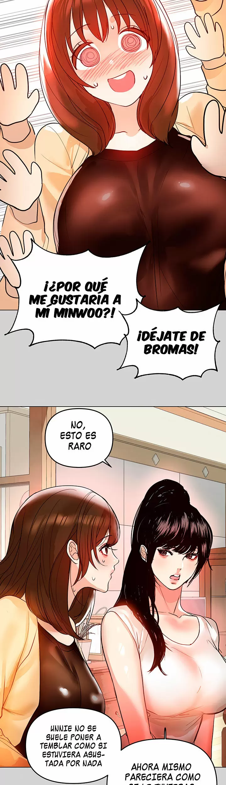 The Owner of a Building Capítulo 4 - Page 9