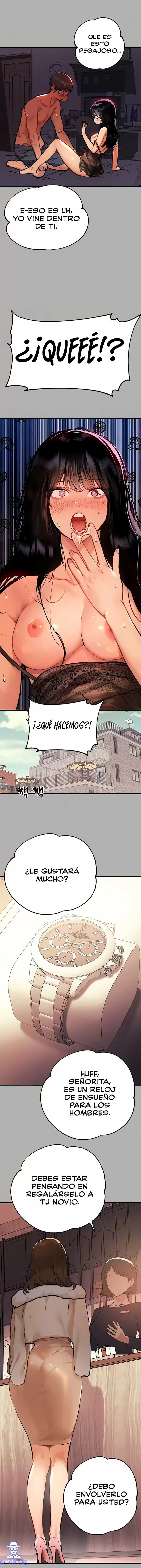 The Owner of a Building Capítulo 40 - Page 13