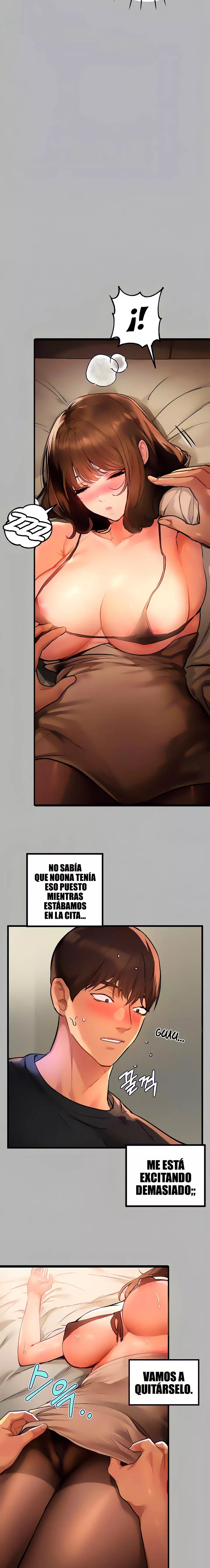 The Owner of a Building Capítulo 43 - Page 8