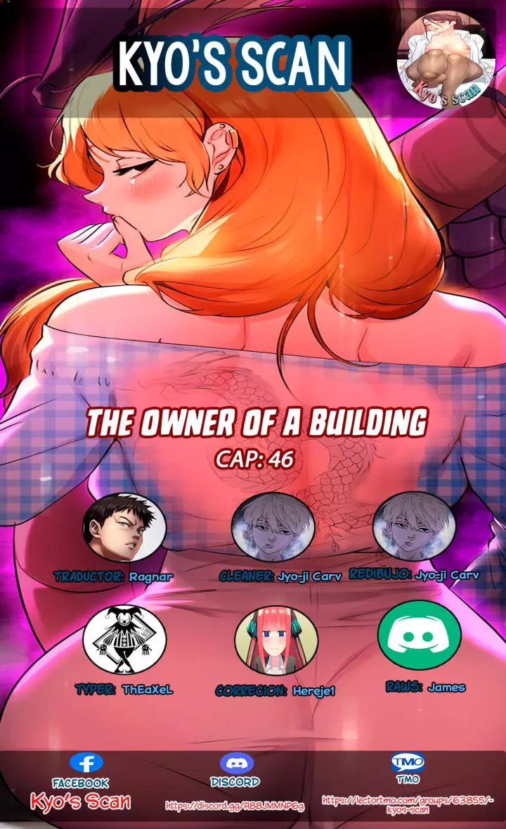 The Owner of a Building Capítulo 46 - Page 1