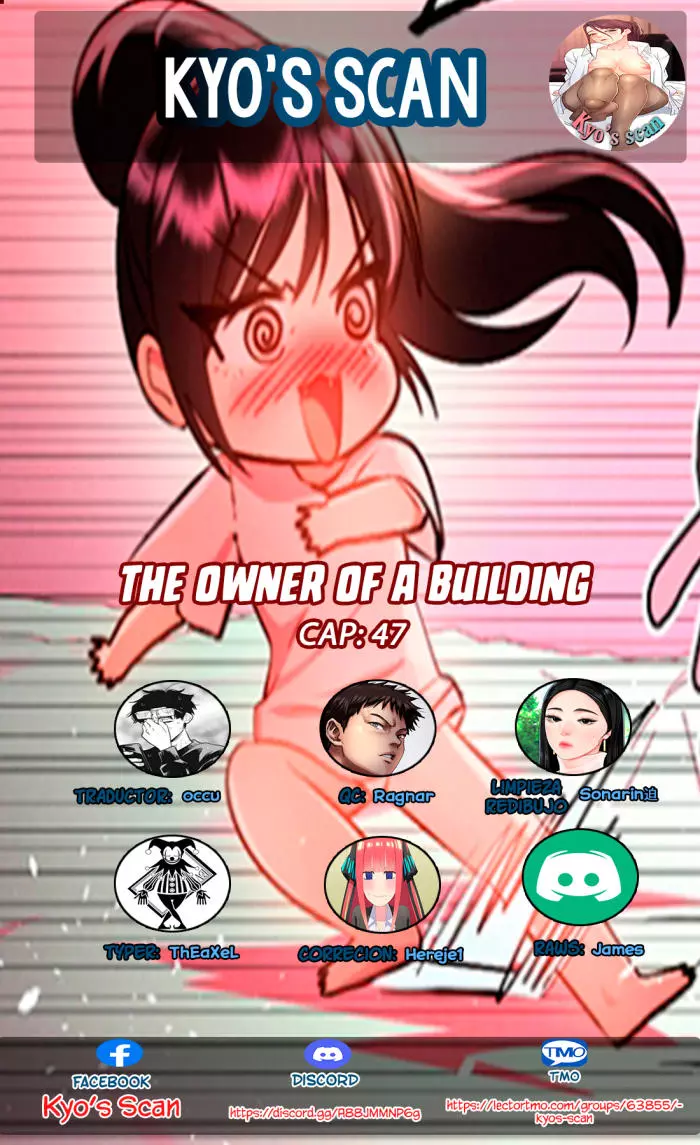 The Owner of a Building Capítulo 47 - Page 1