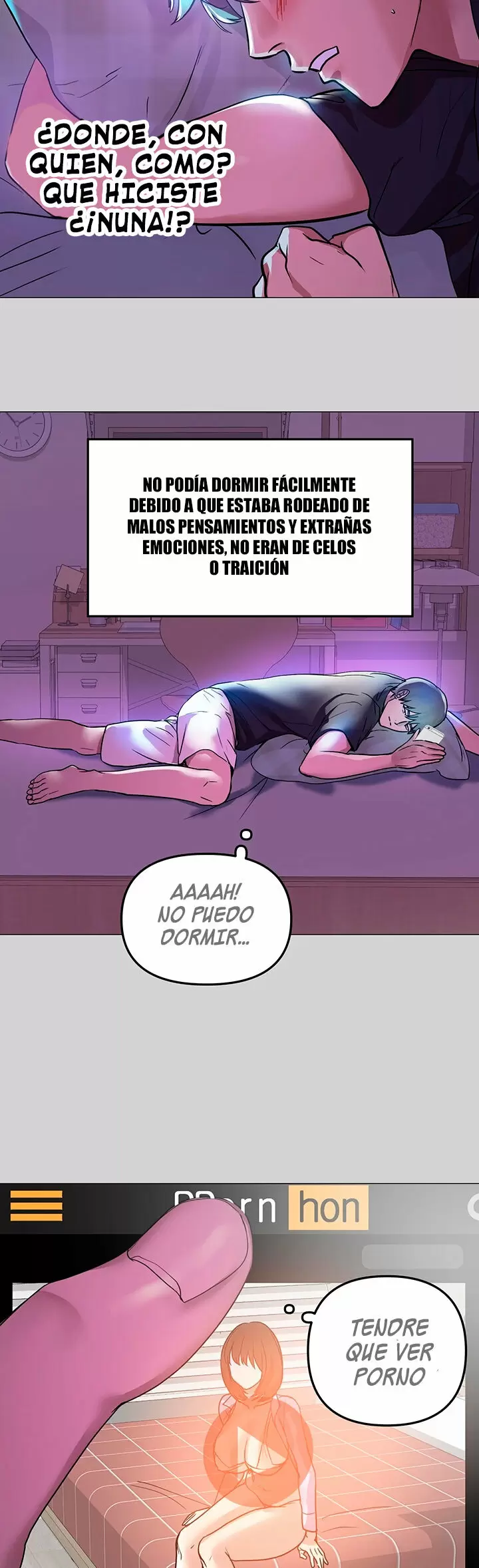 The Owner of a Building Capítulo 5 - Page 21