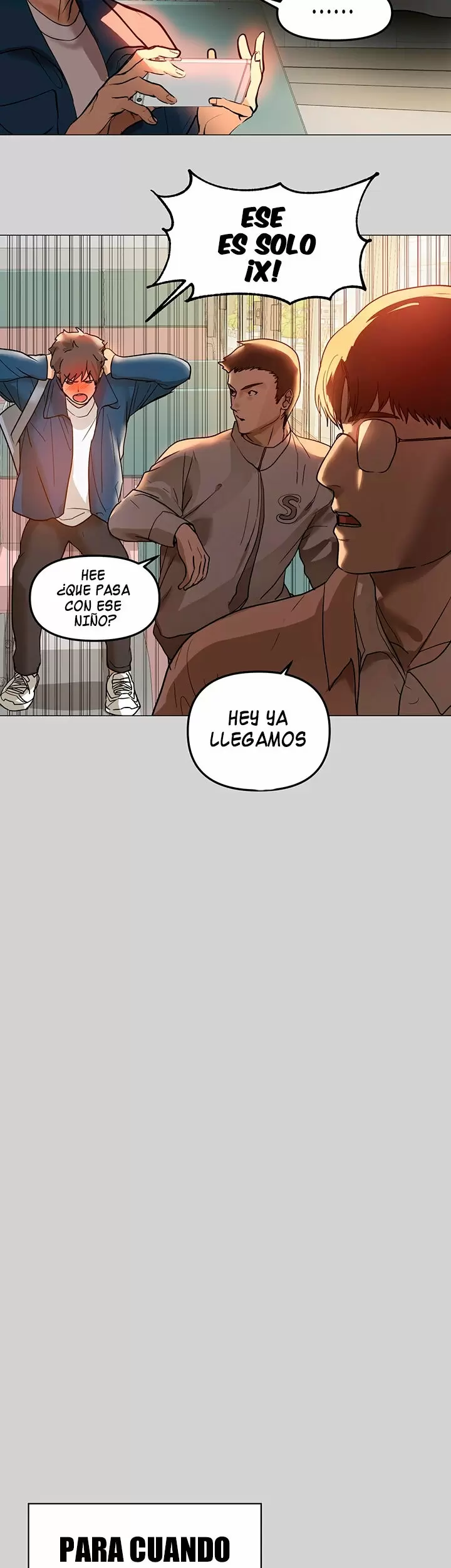 The Owner of a Building Capítulo 5 - Page 24