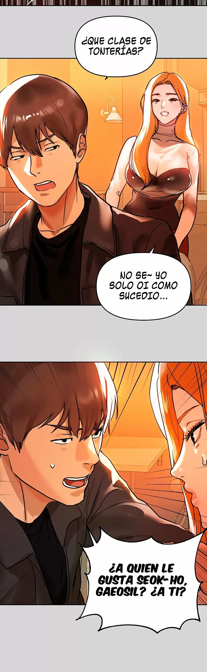 The Owner of a Building Capítulo 5 - Page 28