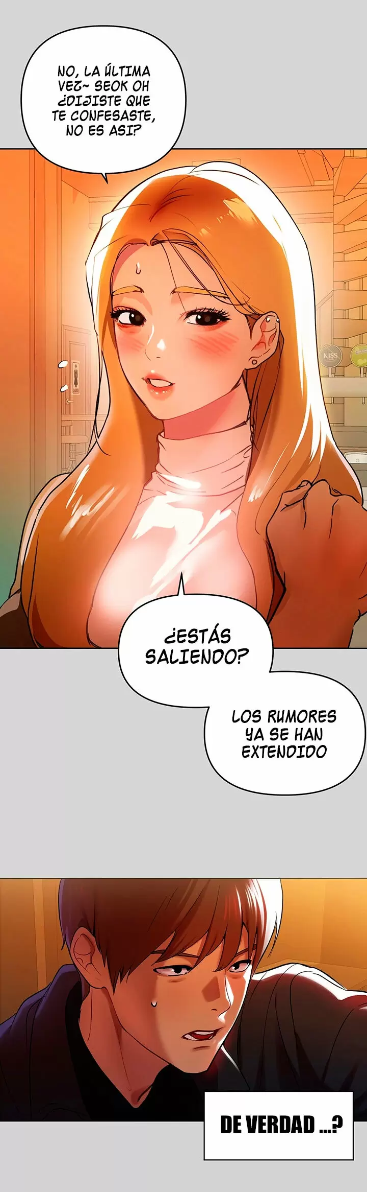 The Owner of a Building Capítulo 5 - Page 29