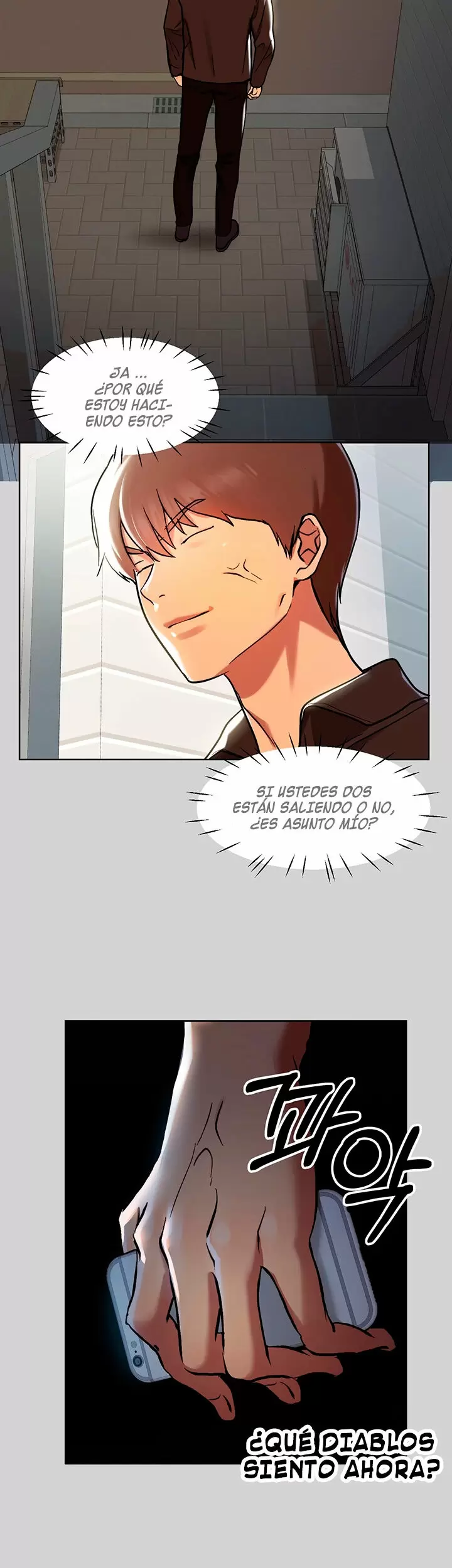The Owner of a Building Capítulo 5 - Page 36