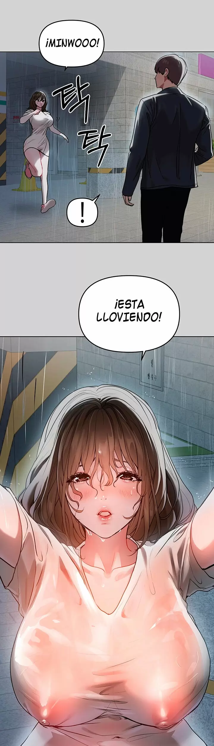 The Owner of a Building Capítulo 5 - Page 50
