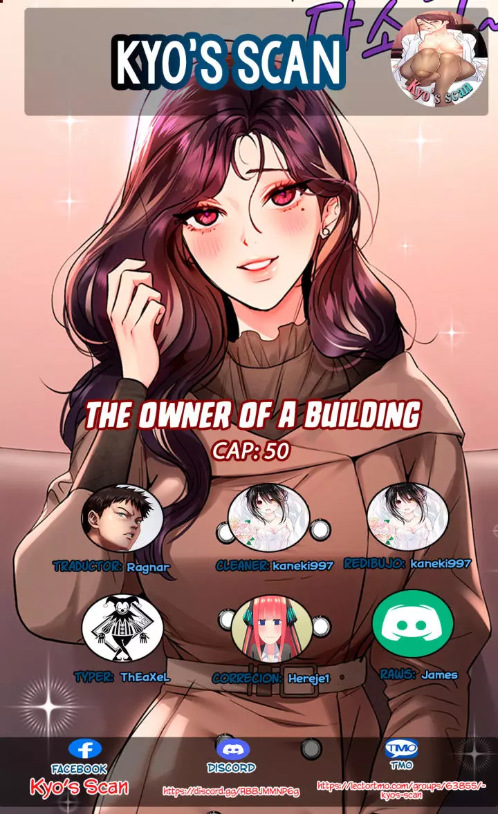 The Owner of a Building Capítulo 50 - Page 1