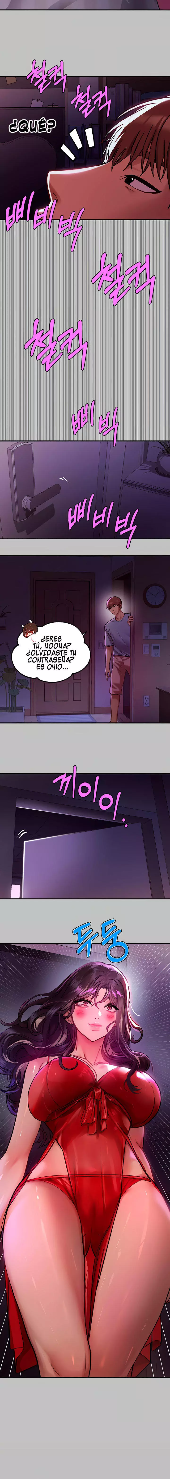 The Owner of a Building Capítulo 51 - Page 9