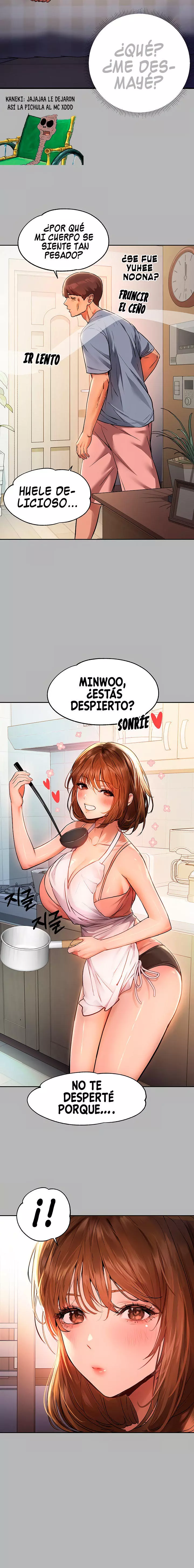 The Owner of a Building Capítulo 53 - Page 17