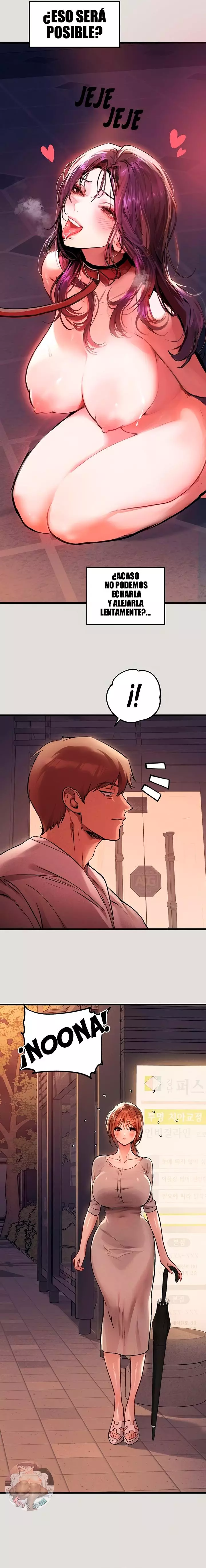 The Owner of a Building Capítulo 55 - Page 7