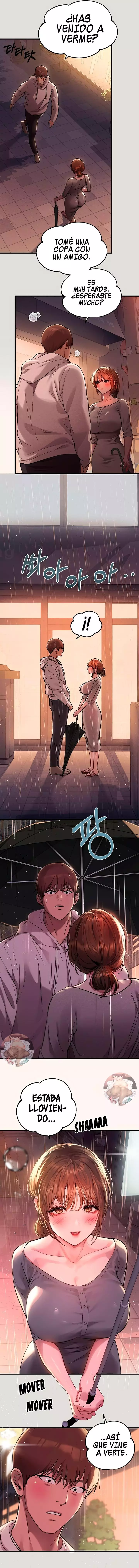 The Owner of a Building Capítulo 55 - Page 8
