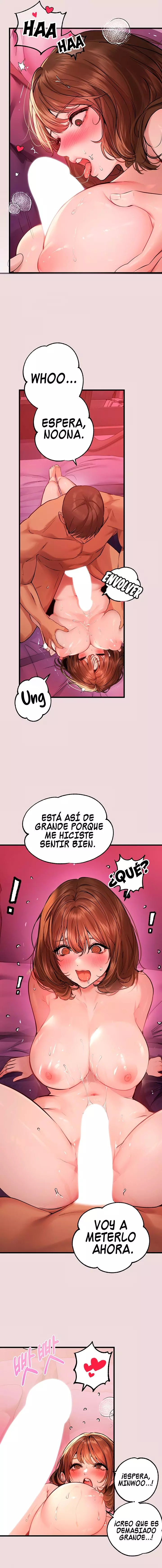 The Owner of a Building Capítulo 56 - Page 8