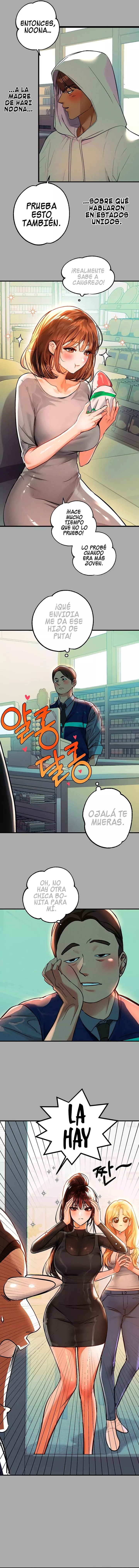 The Owner of a Building Capítulo 58 - Page 9