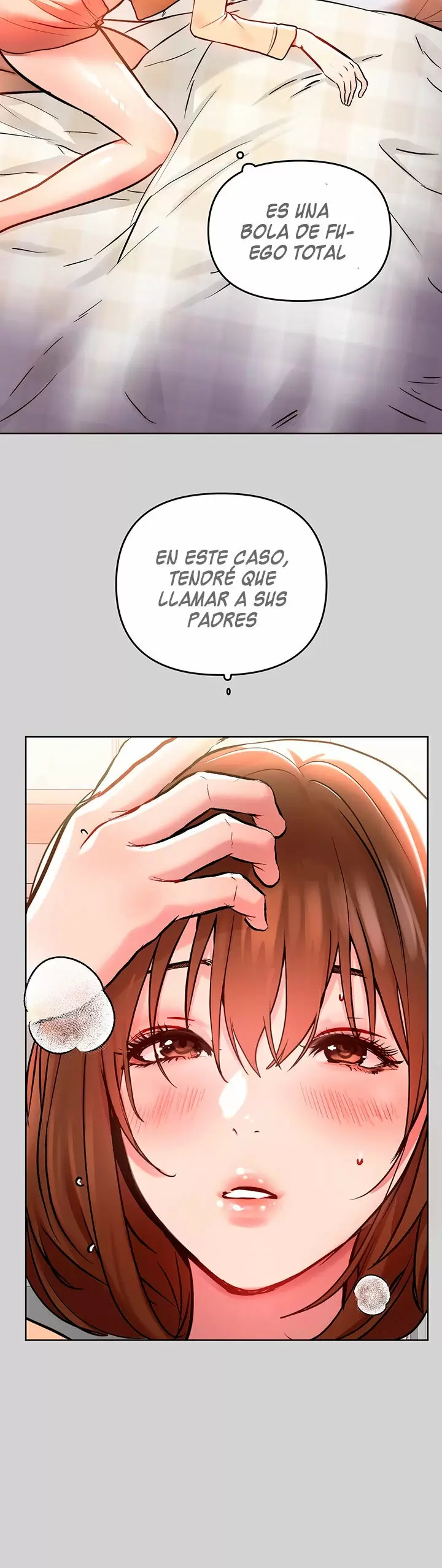 The Owner of a Building Capítulo 6 - Page 18
