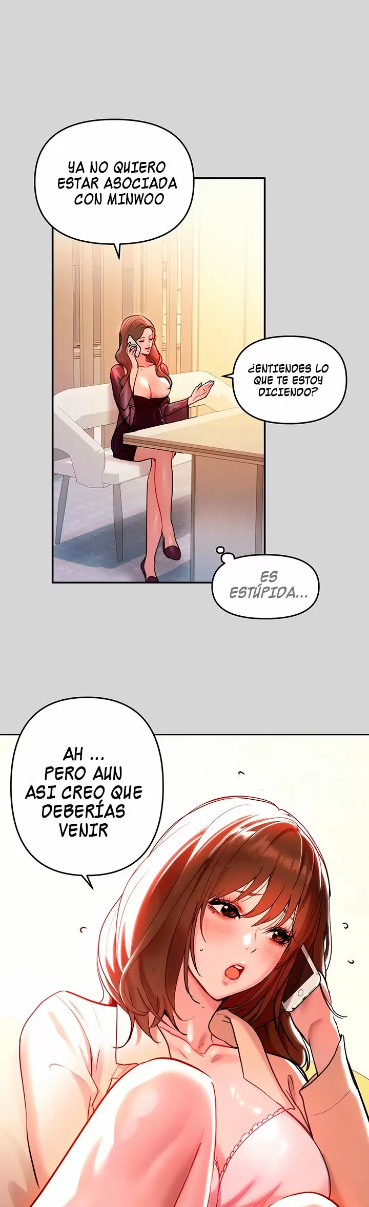 The Owner of a Building Capítulo 6 - Page 23
