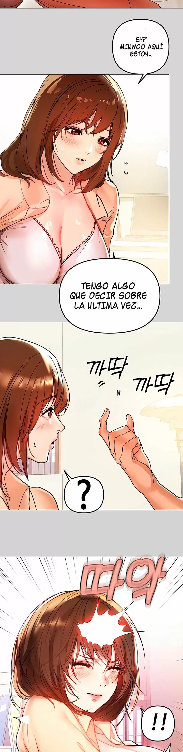 The Owner of a Building Capítulo 6 - Page 29