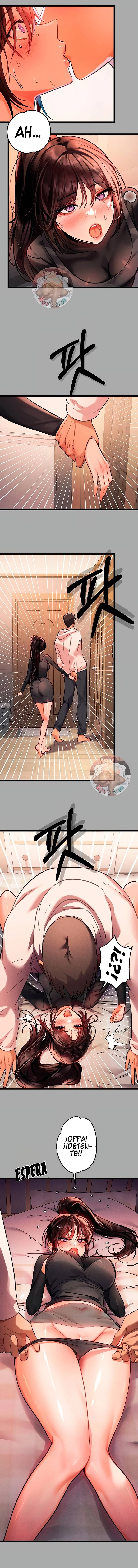 The Owner of a Building Capítulo 61 - Page 8