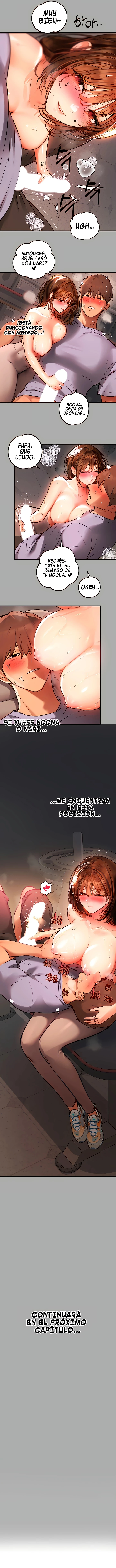 The Owner of a Building Capítulo 65 - Page 14
