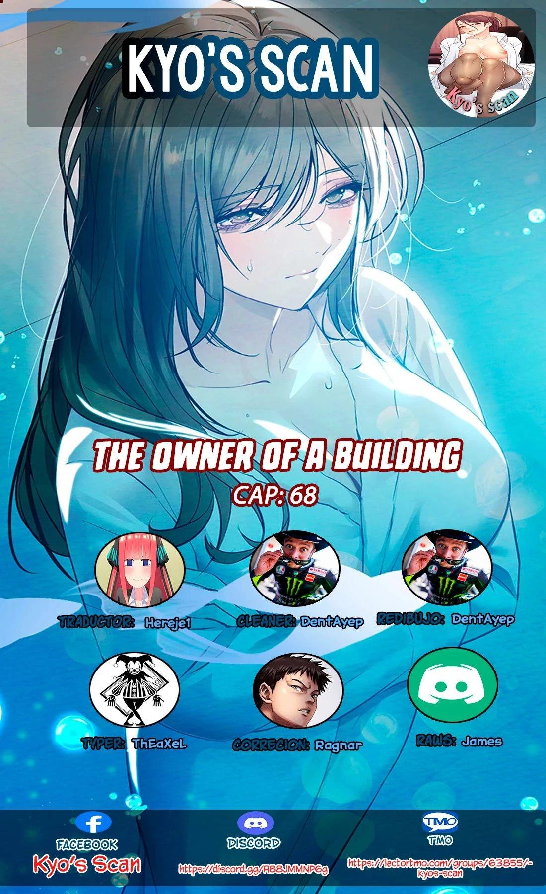 The Owner of a Building Capítulo 68 - Page 1