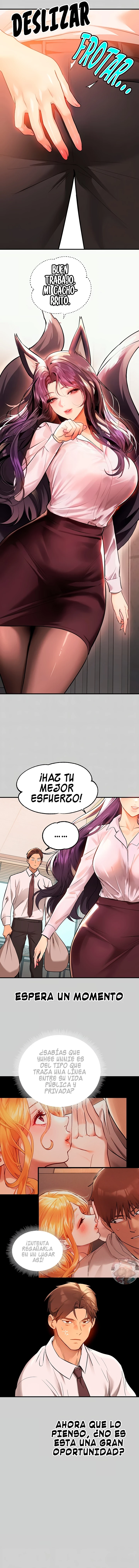 The Owner of a Building Capítulo 69 - Page 4