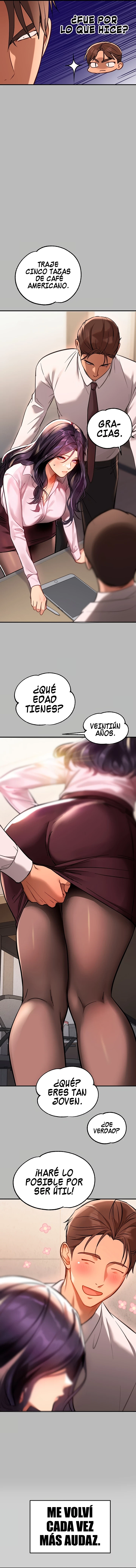 The Owner of a Building Capítulo 69 - Page 7