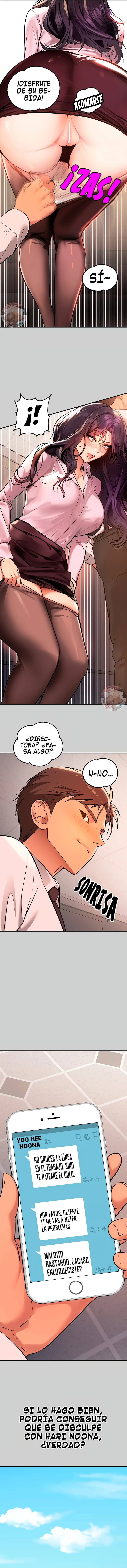 The Owner of a Building Capítulo 69 - Page 8