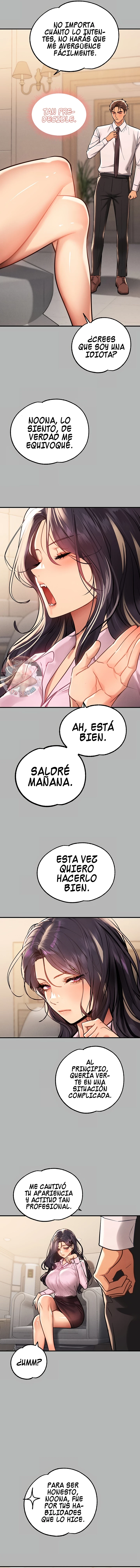 The Owner of a Building Capítulo 70 - Page 15