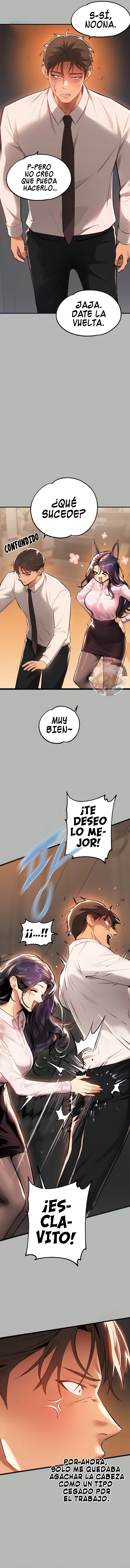The Owner of a Building Capítulo 70 - Page 5