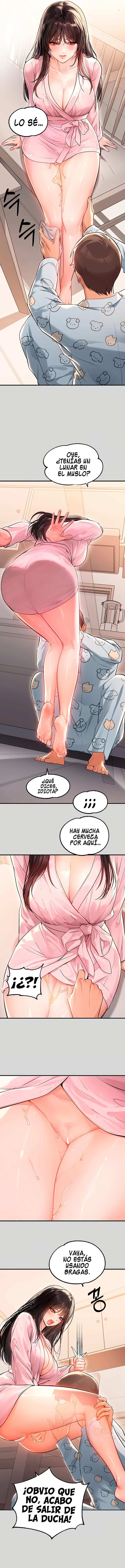 The Owner of a Building Capítulo 75 - Page 6
