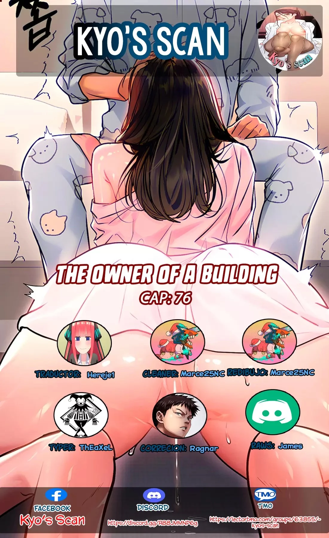 The Owner of a Building Capítulo 76 - Page 1