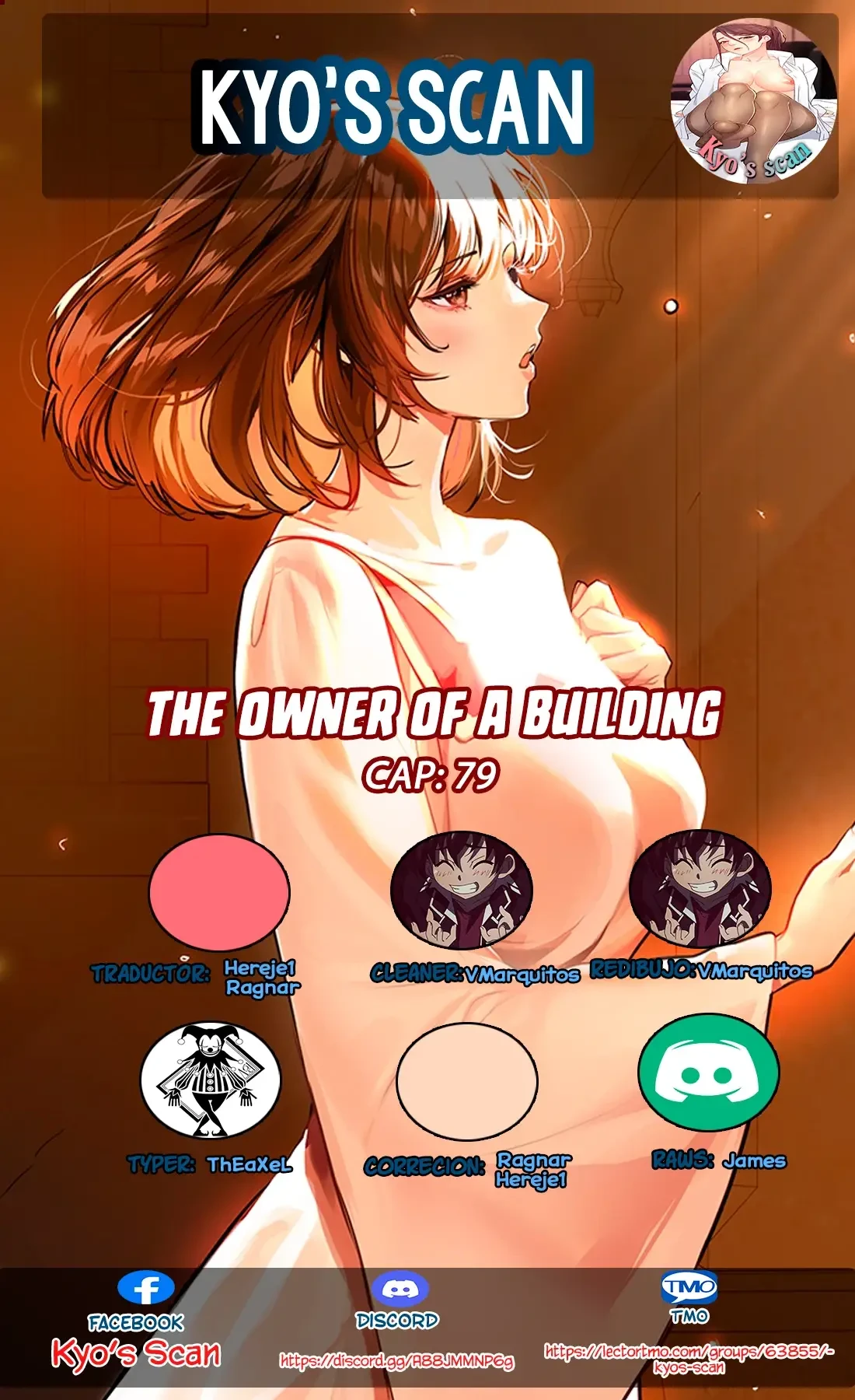 The Owner of a Building Capítulo 79 - Page 1