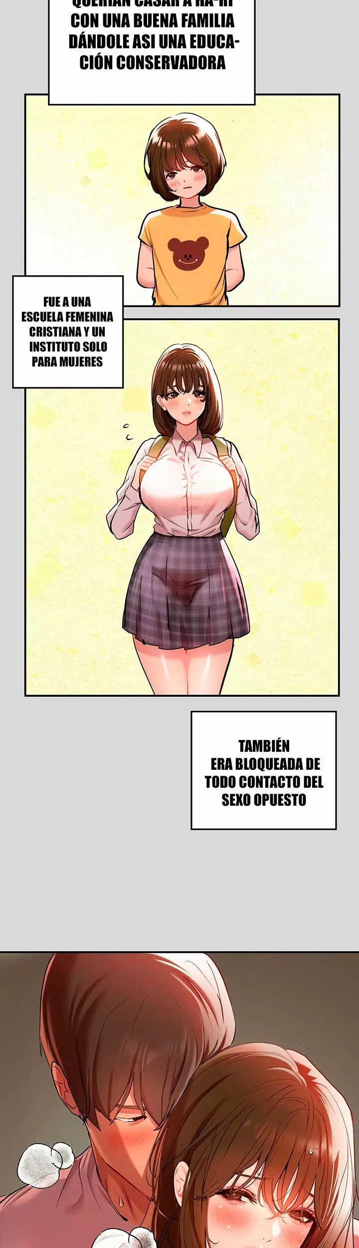 The Owner of a Building Capítulo 8 - Page 3
