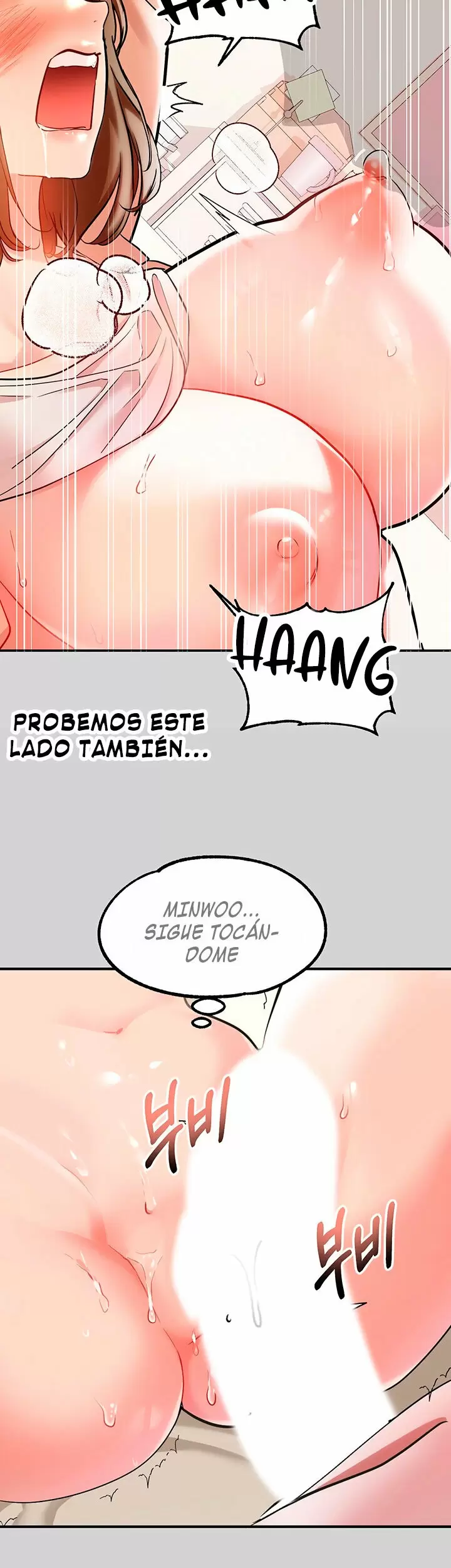 The Owner of a Building Capítulo 8 - Page 32